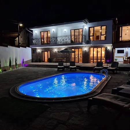 анжелика Villa Ilinden