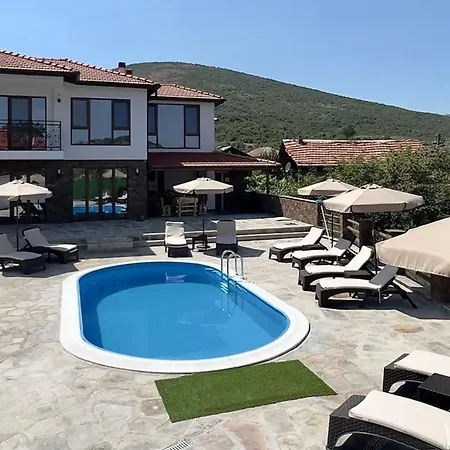 анжелика Villa *