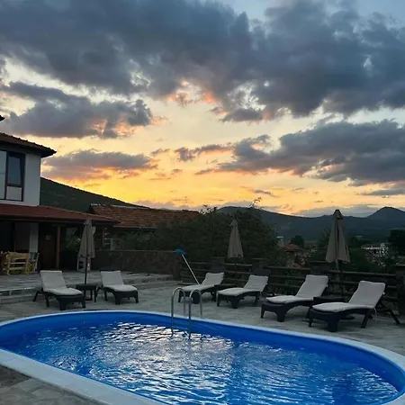 анжелика Villa *