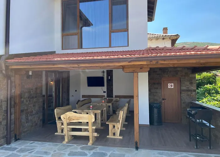 анжелика Villa Ilinden