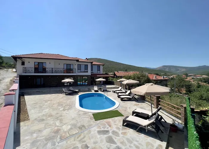 Villa анжелика Ilinden