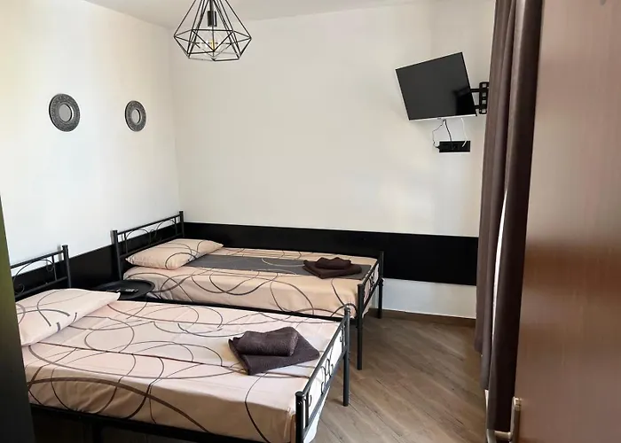 анжелика Луксозна вила Илинден