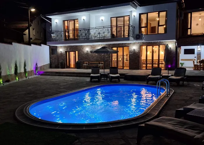 анжелика Villa