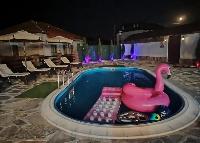 Villa анжелика Ilinden