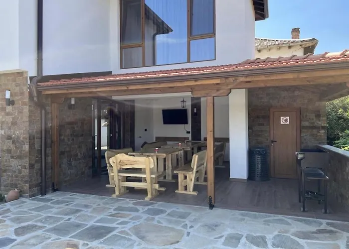 анжелика Villa Ilinden