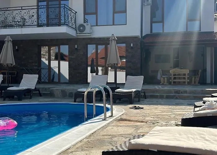 анжелика * Ilinden